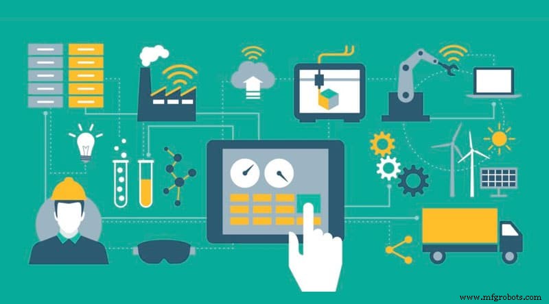 Fuerza Laboral del Futuro en la Industria 4.0