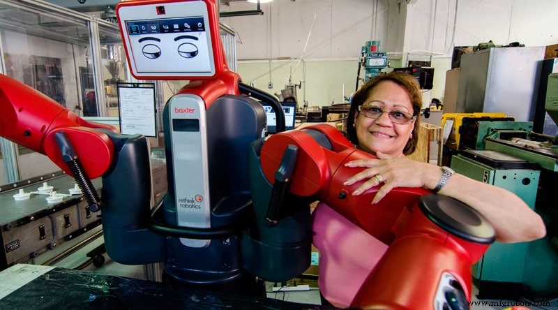 Fuerza Laboral del Futuro en la Industria 4.0