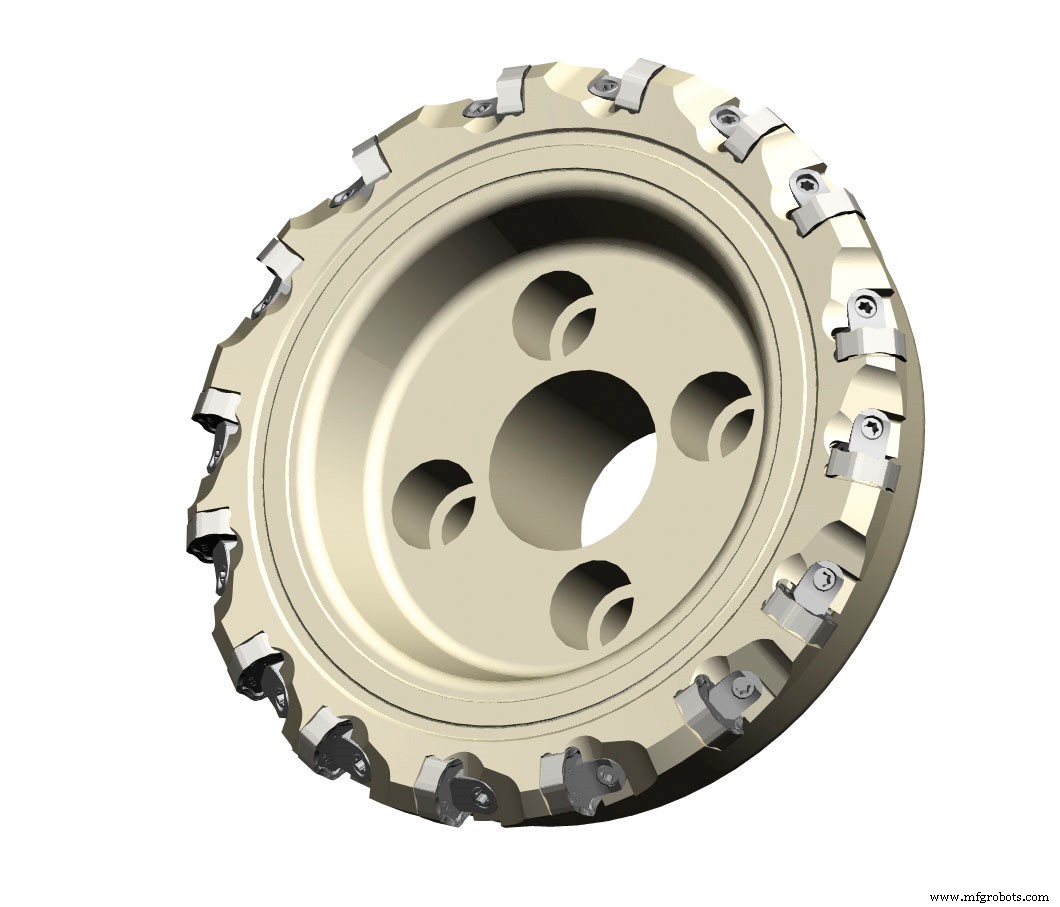 Estrategias de Tooling Innovadoras para Mecanizado Superior de Hierro Fundido