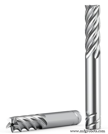 KOR™ 5: Fresa de carburo sólido premier para desbaste ultrarrápido de aluminio