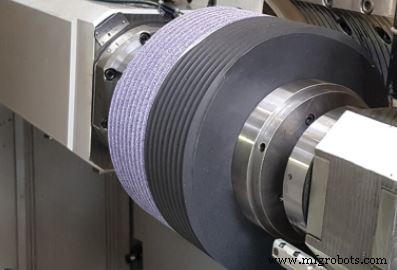 Cómo seleccionar la rueda de rectificado adecuada para la fabricación de engranajes de precisión