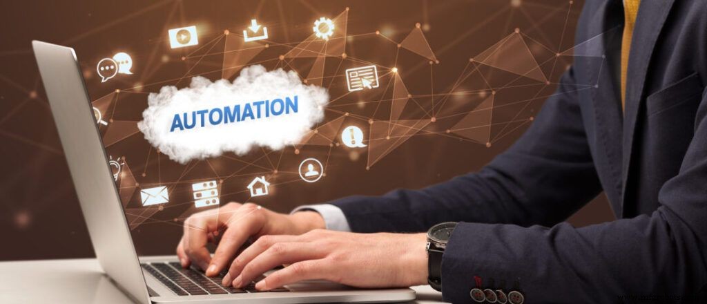 Automatización Impulsa Transformación del Trabajo: 5 Casos de Éxito Comprobados