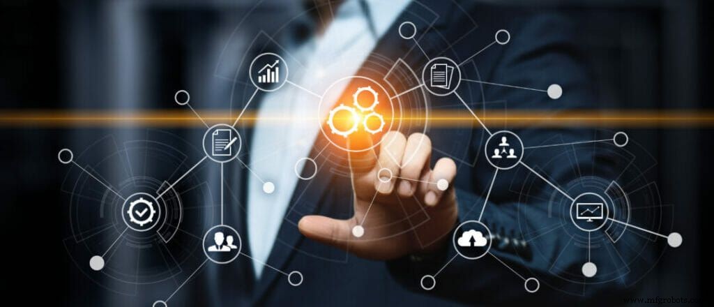 Perspectivas de Hiperautomatización 2022: Tendencias, Oportunidades e Insights Estratégicos