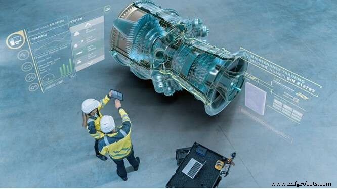 Revolucionando el IIoT Industrial mediante Integración de Gemelos Digitales