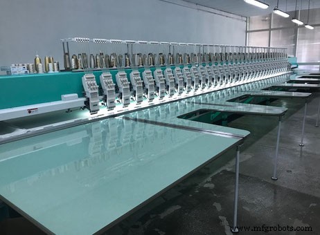 Máquinas Textiles Líderes de Octubre 2018: Top 5 Seleccionadas