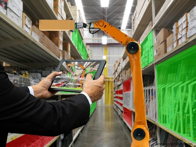 Construir un Almacén Automatizado: Guía Paso a Paso para Modernizar Operaciones