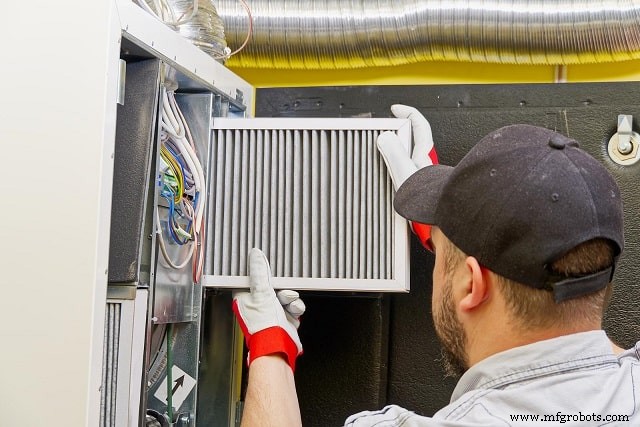 Los 4 Elementos Esenciales del Mantenimiento Preventivo HVAC y Lista de Verificación