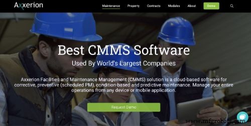 Top 25 Plataformas de Software de Gestión de Mantenimiento para Eficiencia Óptima
