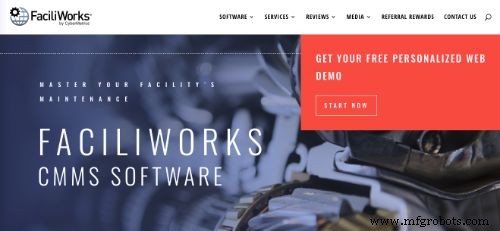 Top 25 Plataformas de Software de Gestión de Mantenimiento para Eficiencia Óptima