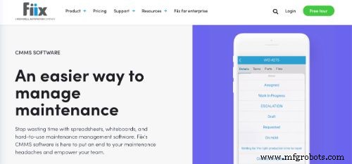 Top 25 Plataformas de Software de Gestión de Mantenimiento para Eficiencia Óptima