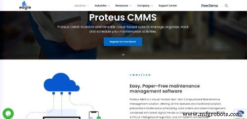Top 25 Plataformas de Software de Gestión de Mantenimiento para Eficiencia Óptima
