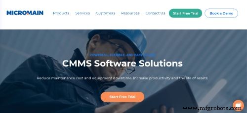Top 25 Plataformas de Software de Gestión de Mantenimiento para Eficiencia Óptima