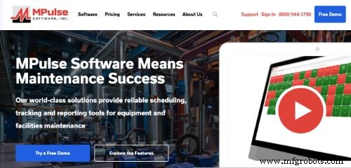 Top 25 Plataformas de Software de Gestión de Mantenimiento para Eficiencia Óptima