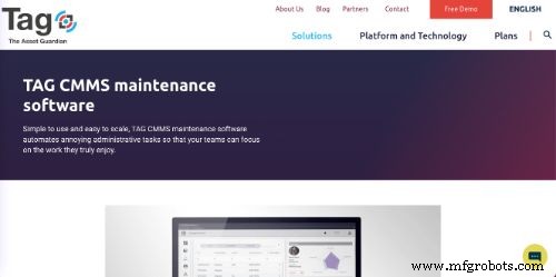 Top 25 Plataformas de Software de Gestión de Mantenimiento para Eficiencia Óptima