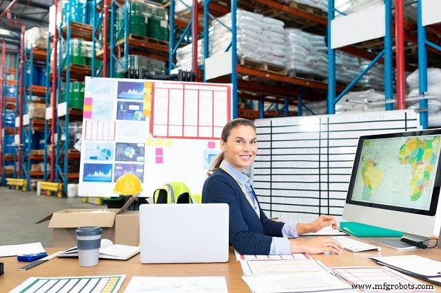 Sistema de Control de Almacén (WCS) vs. Sistema de Gestión de Almacén (WMS): Diferencias Clave Explicadas
