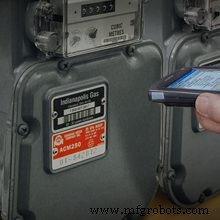 Etiquetas Metalphoto® de Camcode: Soluciones de Código de Barras Duraderas 30 Años para Servicios Públicos