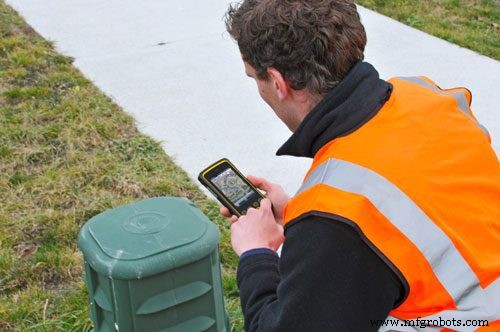 Trimble Juno 5S: Análisis del Escáner de Mano – Durabilidad y Precisión se Encuentran