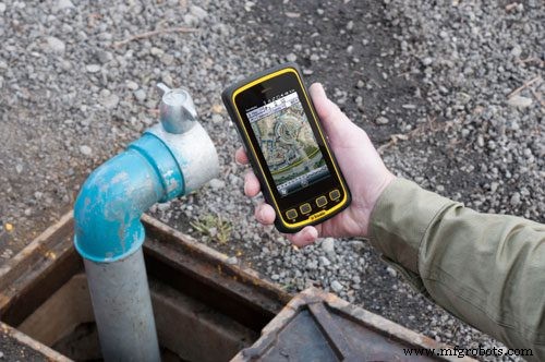 Trimble Juno 5S: Análisis del Escáner de Mano – Durabilidad y Precisión se Encuentran