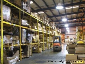 Etiquetas de Almacén: Resolviendo 4 Desafíos Clave de Inventario