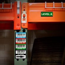 Guía completa para elegir etiquetas de estanterías de almacén: Maximice la productividad