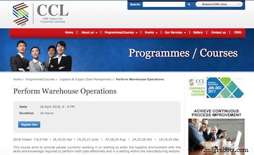 Top 50 Cursos y Tutoriales de Operaciones de Almacén para Eficiencia Optimizada
