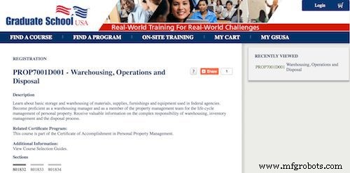 Top 50 Cursos y Tutoriales de Operaciones de Almacén para Eficiencia Optimizada