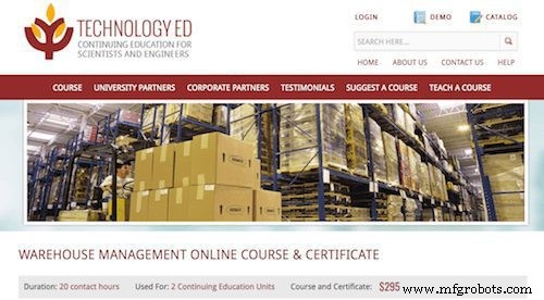 Top 50 Cursos y Tutoriales de Operaciones de Almacén para Eficiencia Optimizada