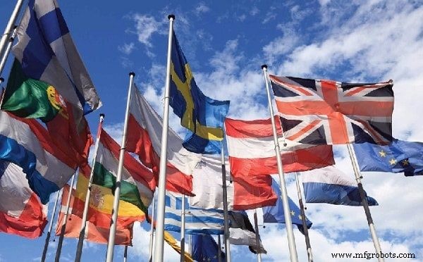 Evolución de la trazabilidad de artículos: Estándares modernos para cadenas de suministro globales
