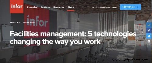 Top 50 Artículos de Gestión de Instalaciones: Perspectivas de Expertos y Mejores Prácticas