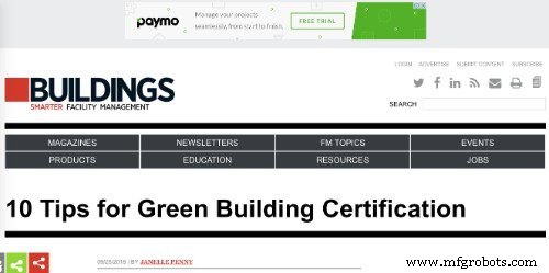 Top 50 Artículos de Gestión de Instalaciones: Perspectivas de Expertos y Mejores Prácticas