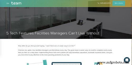 Top 50 Artículos de Gestión de Instalaciones: Perspectivas de Expertos y Mejores Prácticas