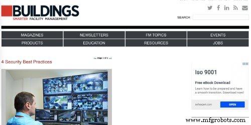 Top 50 Artículos de Gestión de Instalaciones: Perspectivas de Expertos y Mejores Prácticas