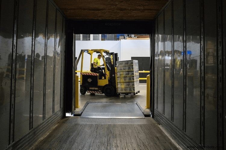 4 Pasos Comprobados para Optimizar la Eficiencia del Almacén y Reducir Costes