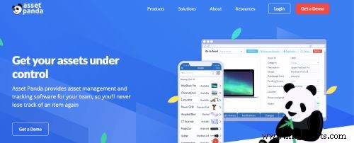 Las 50 Mejores Soluciones de Software de Gestión de Activos para Máximo ROI
