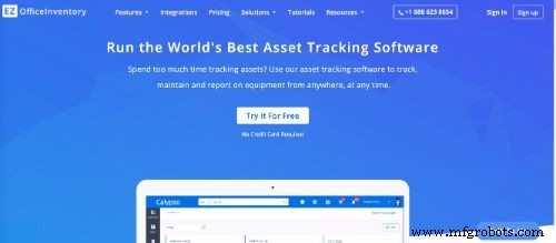 Las 50 Mejores Soluciones de Software de Gestión de Activos para Máximo ROI