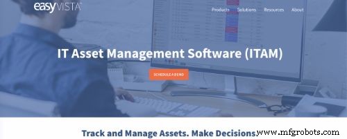 Las 50 Mejores Soluciones de Software de Gestión de Activos para Máximo ROI