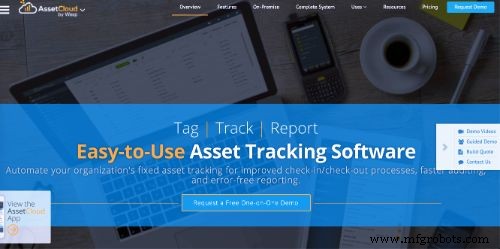 Las 50 Mejores Soluciones de Software de Gestión de Activos para Máximo ROI