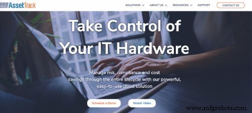 Las 50 Mejores Soluciones de Software de Gestión de Activos para Máximo ROI