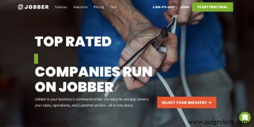 Top 50 Soluciones de Software de Gestión de Órdenes de Trabajo para Operaciones Eficientes