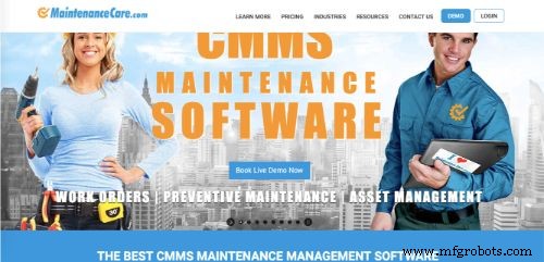 Top 50 Soluciones de Software de Gestión de Órdenes de Trabajo para Operaciones Eficientes
