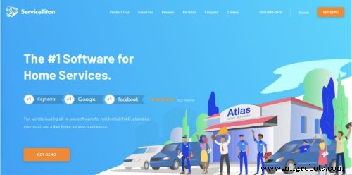 Top 50 Soluciones de Software de Gestión de Órdenes de Trabajo para Operaciones Eficientes