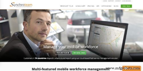 Top 50 Soluciones de Software de Gestión de Órdenes de Trabajo para Operaciones Eficientes
