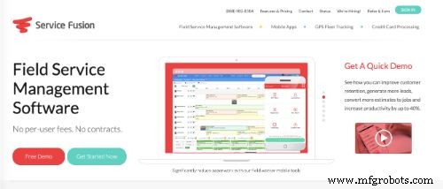 Top 50 Soluciones de Software de Gestión de Órdenes de Trabajo para Operaciones Eficientes