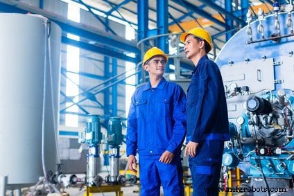 Rastree el Mantenimiento de Equipos para Calcular Precisamente los Costes Generales de Fabricación