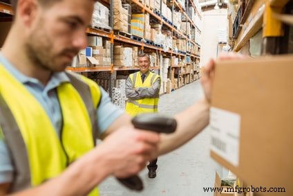 RFID en la gestión de inventario: Ventajas, desafíos y análisis de ROI