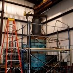 Houston Dynamic Service repara con éxito compresor CENTRI-STAK para operaciones de planta de energía