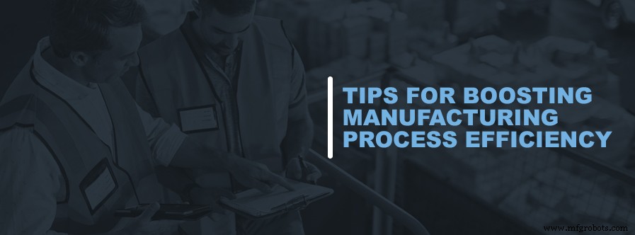Estrategias Comprobadas para Maximizar la Eficiencia de Fabricación y Reducir Costos