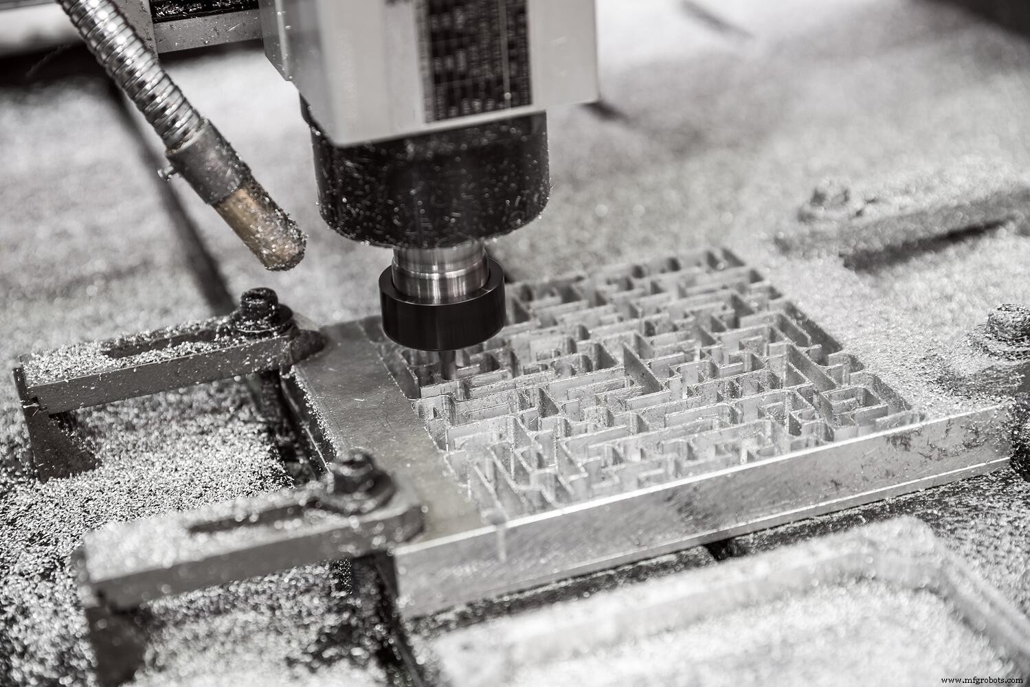 Fresado: Cómo los Talleres de Precisión Transforman Metal en Piezas Complejas