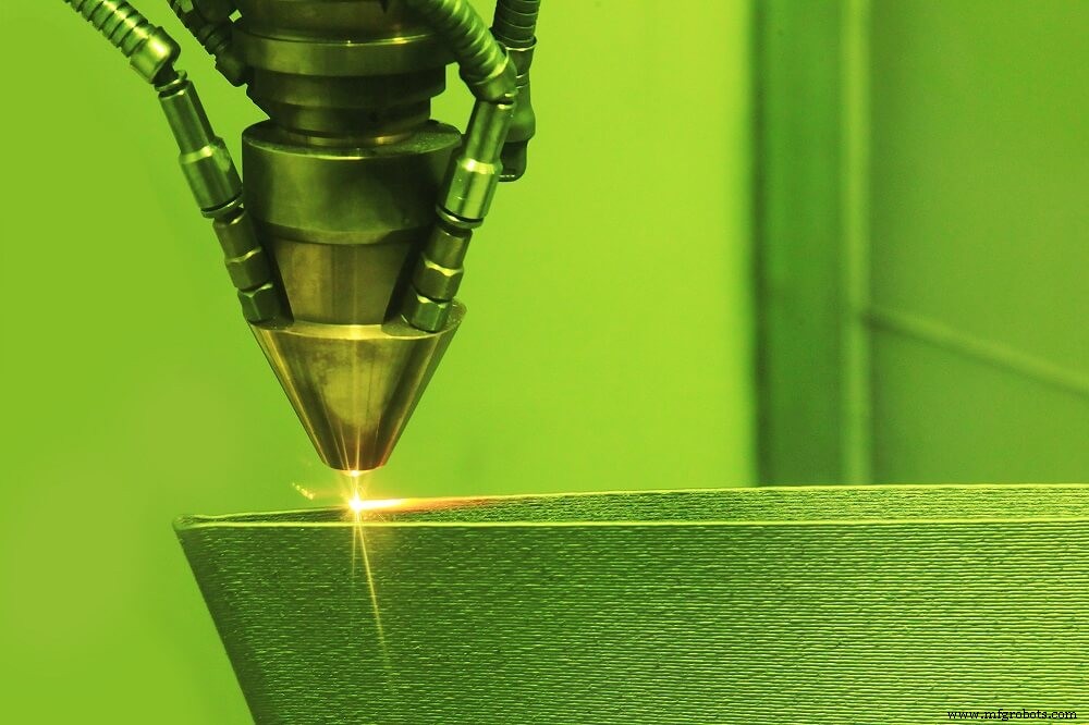 5 Formas en que los Motores Servo Transforman la Impresión 3D de Metales