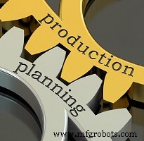 Mejore la Planificación de Producción con Actualizaciones Fishbowl Manufacturing 2020.10